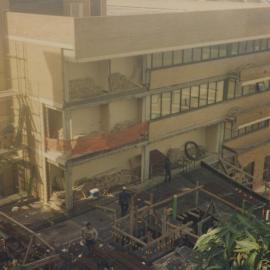 AGSM Building Renovations - Construction Work