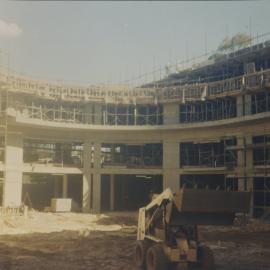 AGSM Building Renovations - Construction Work