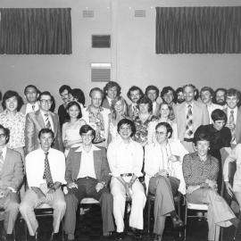 AGSM Students - Class of 1978