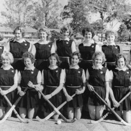 UNSW Women's Hockey Team