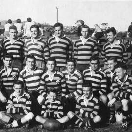 Rugby Union Team,1953