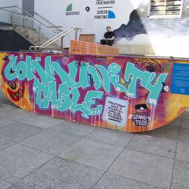 School of Art and Design - Paddington Campus