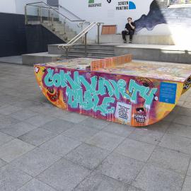 School of Art and Design - Paddington Campus