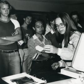 Student Library Tour