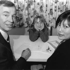 School of Psychology - John Taplin & Amy Chan