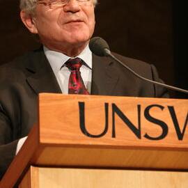 Faculty of Medicine - "A Future Free of HIV" Lecture
