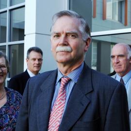 Kay Wilhelm, Peter Schofield, Philip Mitchell, Gordon Parker 