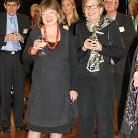 Jennifer Bott Farewell