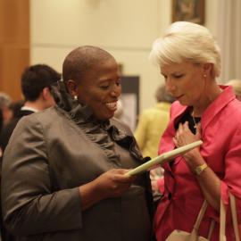 Wallace Wurth Lecture & Unveiling of Mandela Bust