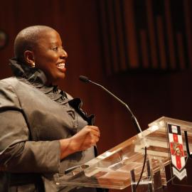 Wallace Wurth Lecture & Unveiling of Mandela Bust