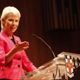 Wallace Wurth Lecture & Unveiling of Mandela Bust