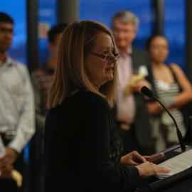Alumni Host Program Event