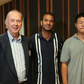 Alumni Host Program Event