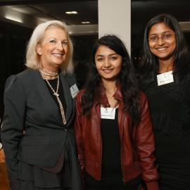 Alumni Host Program Event