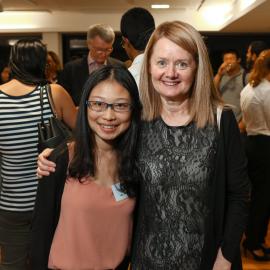 Alumni Host Program Event