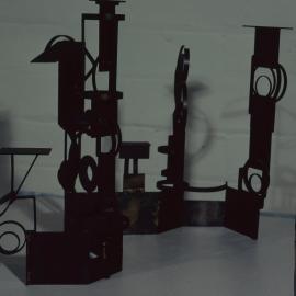 Ivan Dougherty Gallery Exhibition  – 8 x 2 x 3 