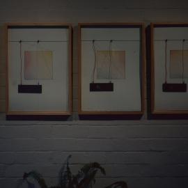 Ivan Dougherty Gallery Exhibition  – 8 x 2 x 3 
