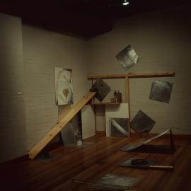 Ivan Dougherty Gallery Exhibition  – 8 x 2 x 3 
