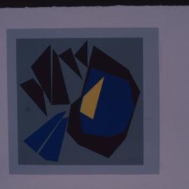 Ivan Dougherty Gallery Exhibition  – Serigraphs