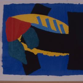  Ivan Dougherty Gallery Exhibition  – Serigraphs