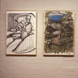 Ivan Dougherty Gallery Exhibition  – Attitudes to drawing 