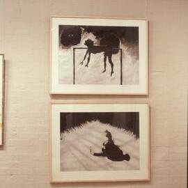 Ivan Dougherty Gallery Exhibition  – Attitudes to drawing 