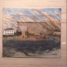 Ivan Dougherty Gallery Exhibition  – Barry McCallion 