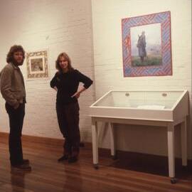 Ivan Dougherty Gallery Exhibition  – Barry McCallion 