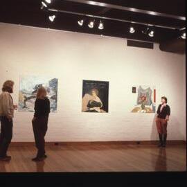 Ivan Dougherty Gallery Exhibition  – Barry McCallion 