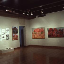 Ivan Dougherty Gallery Exhibition – Work in progress