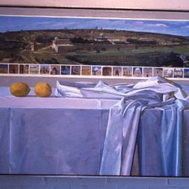 Ivan Dougherty Gallery Exhibition – Earle Backen