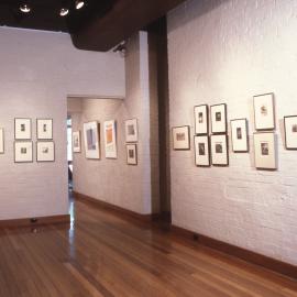 Ivan Dougherty Gallery Exhibition – Prints and printmakers