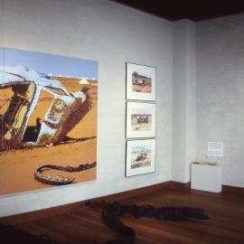 Ivan Dougherty Gallery Exhibition – Ann Newmarch