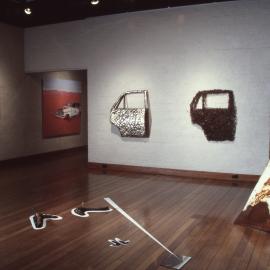 Ivan Dougherty Gallery Exhibition – Ann Newmarch