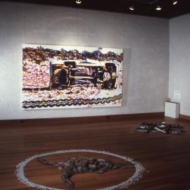 Ivan Dougherty Gallery Exhibition – Ann Newmarch