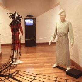 Ivan Dougherty Gallery Exhibition – Peter Greenaway's Private Specualtions