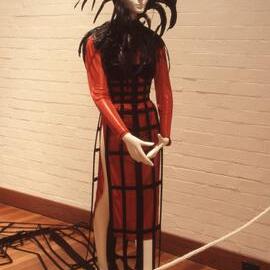 Ivan Dougherty Gallery Exhibition – Peter Greenaway's Private Specualtions