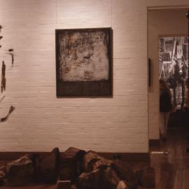 Ivan Dougherty Gallery Exhibition – Telecom Fine Art Scholarships