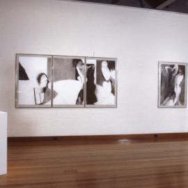 Ivan Dougherty Gallery Exhibition – George Baldessin