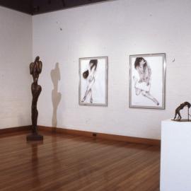Ivan Dougherty Gallery Exhibition – George Baldessin