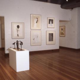 Ivan Dougherty Gallery Exhibition – George Baldessin