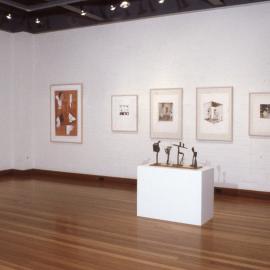 Ivan Dougherty Gallery Exhibition – George Baldessin