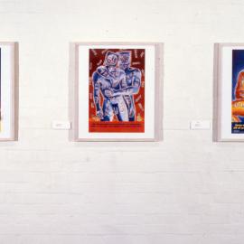 Ivan Dougherty Gallery Exhibition – The Phallus and its Function