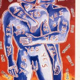 Ivan Dougherty Gallery Exhibition – The Phallus and its Function