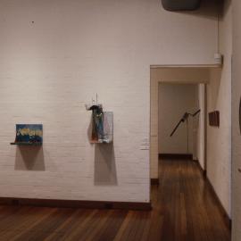 Ivan Dougherty Gallery Exhibition – Working with the wall