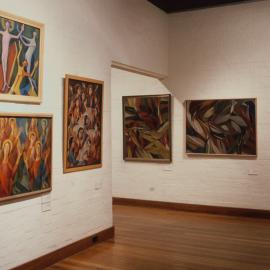 Ivan Dougherty Gallery Exhibition – Nancy Borlase Retrospective