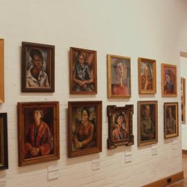 Ivan Dougherty Gallery Exhibition – Nancy Borlase Retrospective
