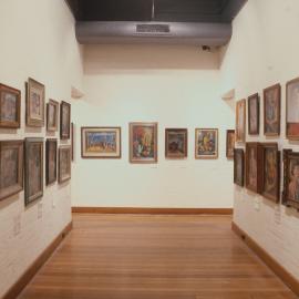 Ivan Dougherty Gallery Exhibition – Nancy Borlase Retrospective