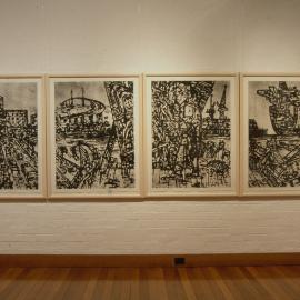 Ivan Dougherty Gallery Exhibition – Art at UNSW