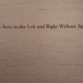 Ivan Dougherty Gallery Exhibition – Australian Perspecta 1997
